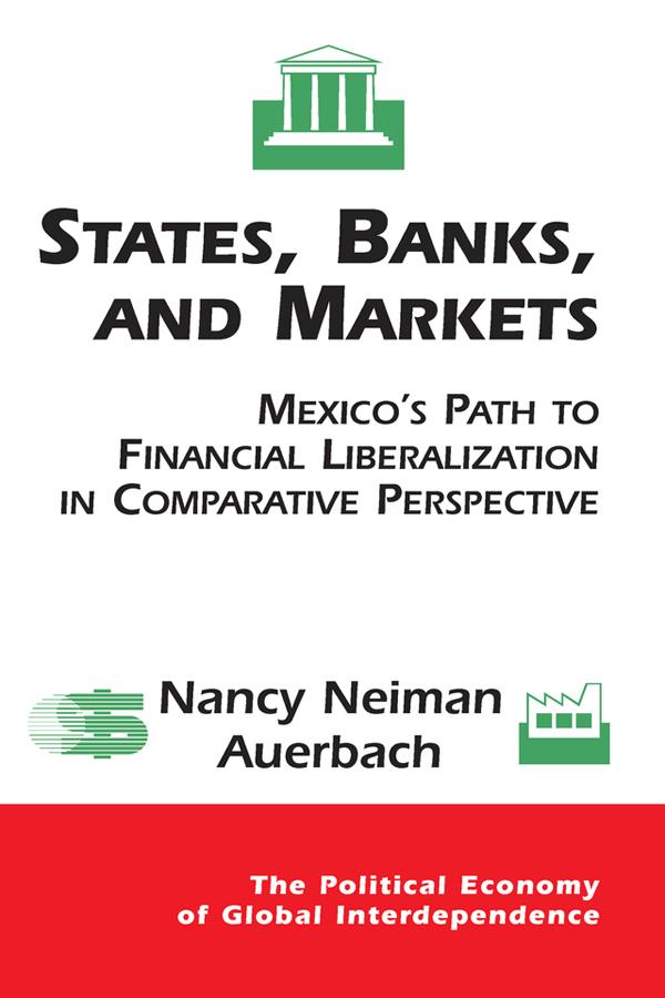 States, Banks, And Markets by Nancy Auerbach