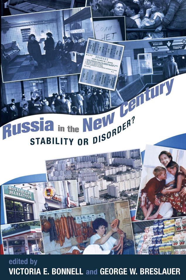 Russia In The New Century by Victoria Bonnell