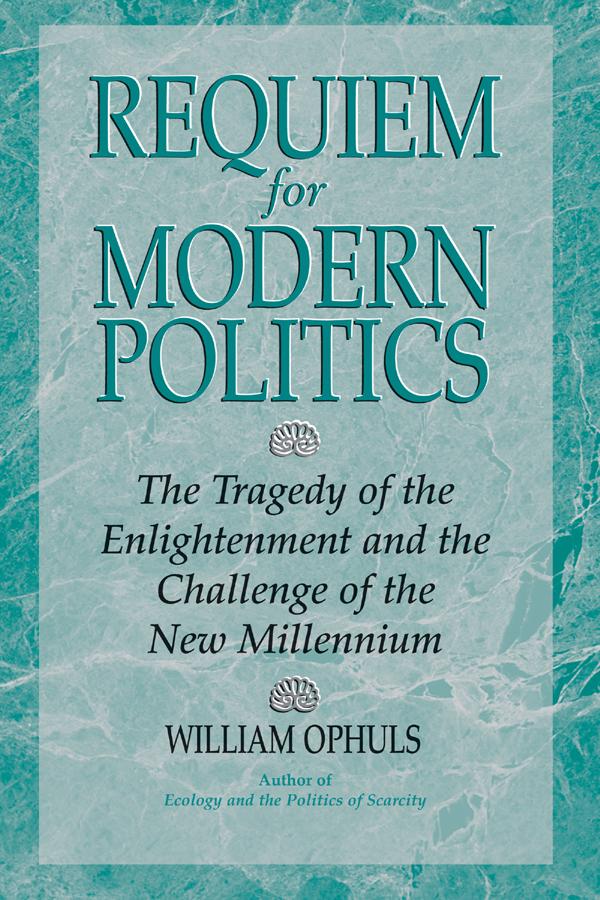 Requiem For Modern Politics
