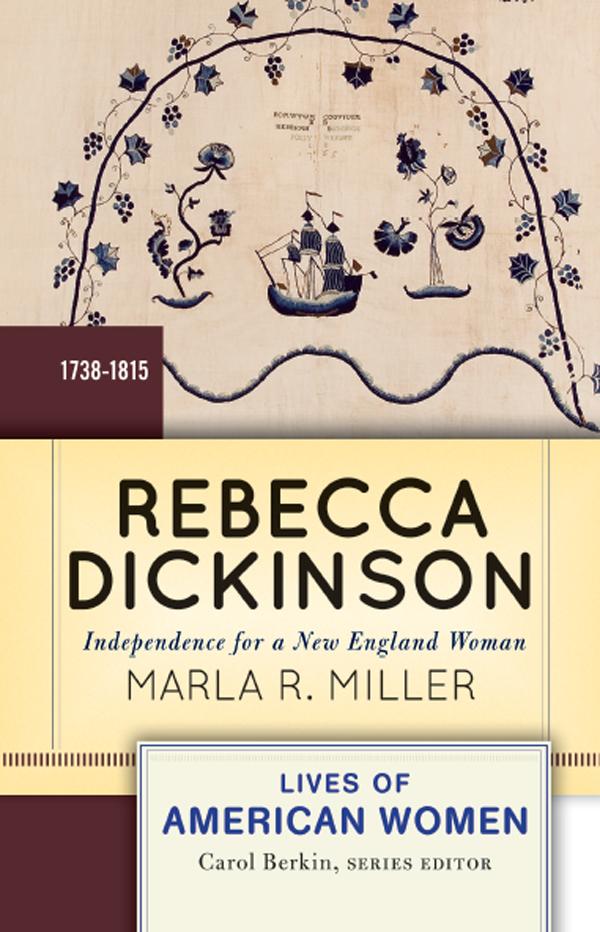 Rebecca Dickinson