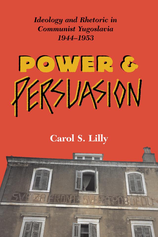 Power And Persuasion by Carol S Lilly