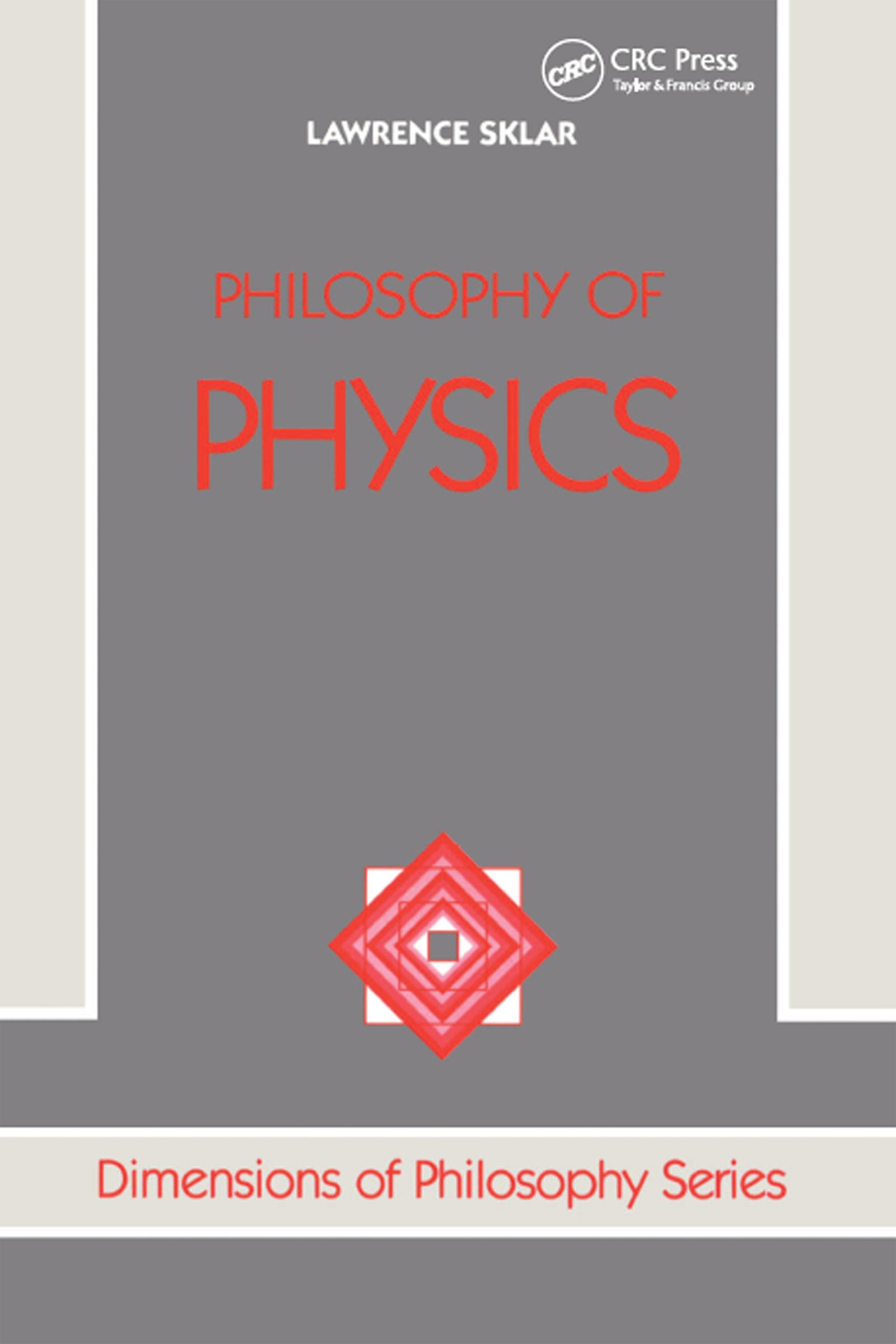 Philosophy Of Physics