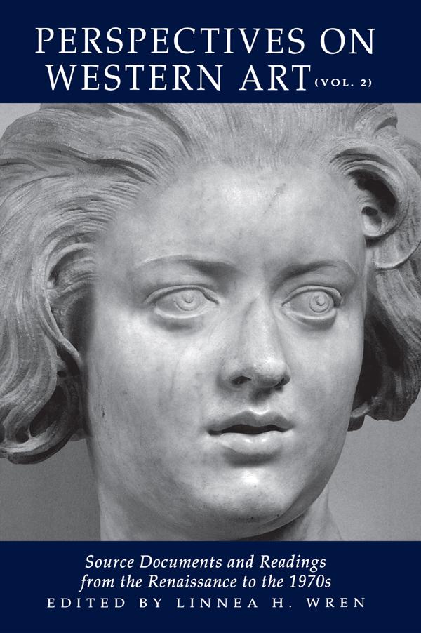 Perspectives On Western Art by Linnea Wren