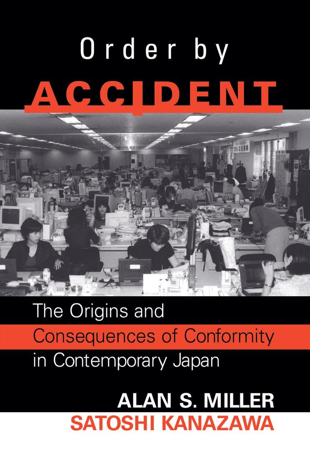 Order By Accident by Alan Miller