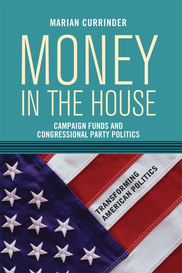 Money In the House by Marian Currinder