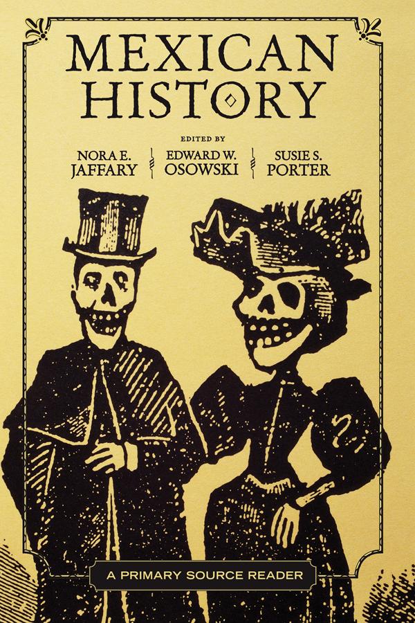 Mexican History by Nora E. Jaffary