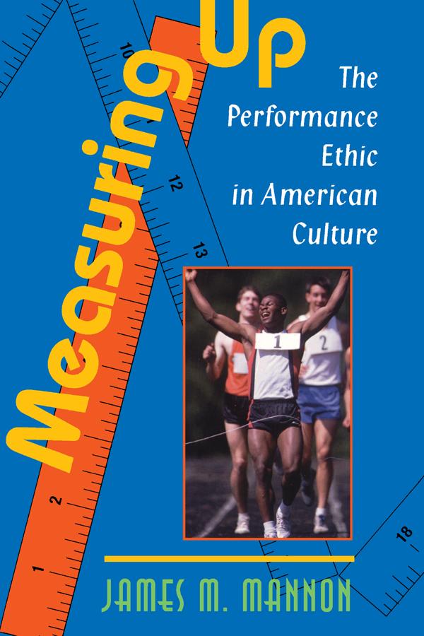 Measuring Up by James Mannon
