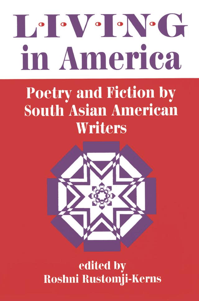 Living In America by Roshni Rustomji-kerns