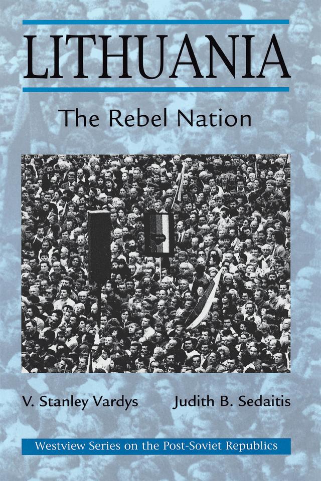 Lithuania by V. Stanley Vardys