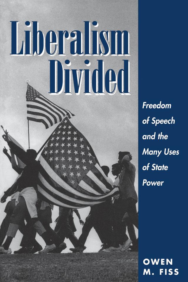 Liberalism Divided by Owen Fiss