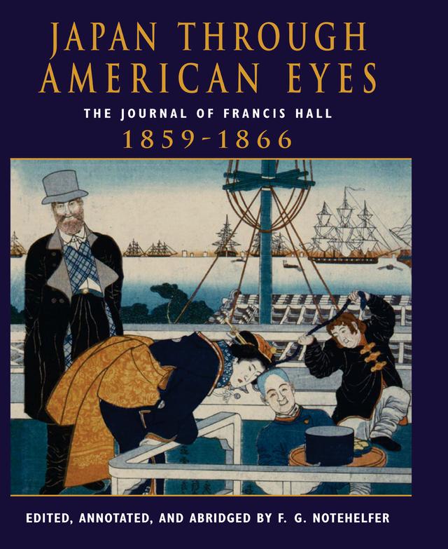 Japan Through American Eyes