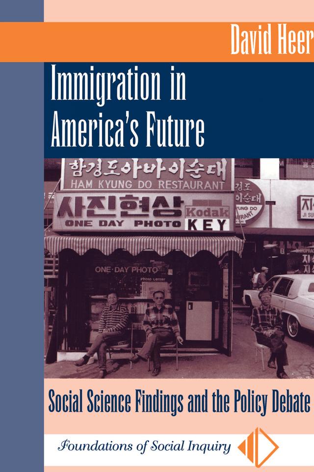 Immigration In America's Future