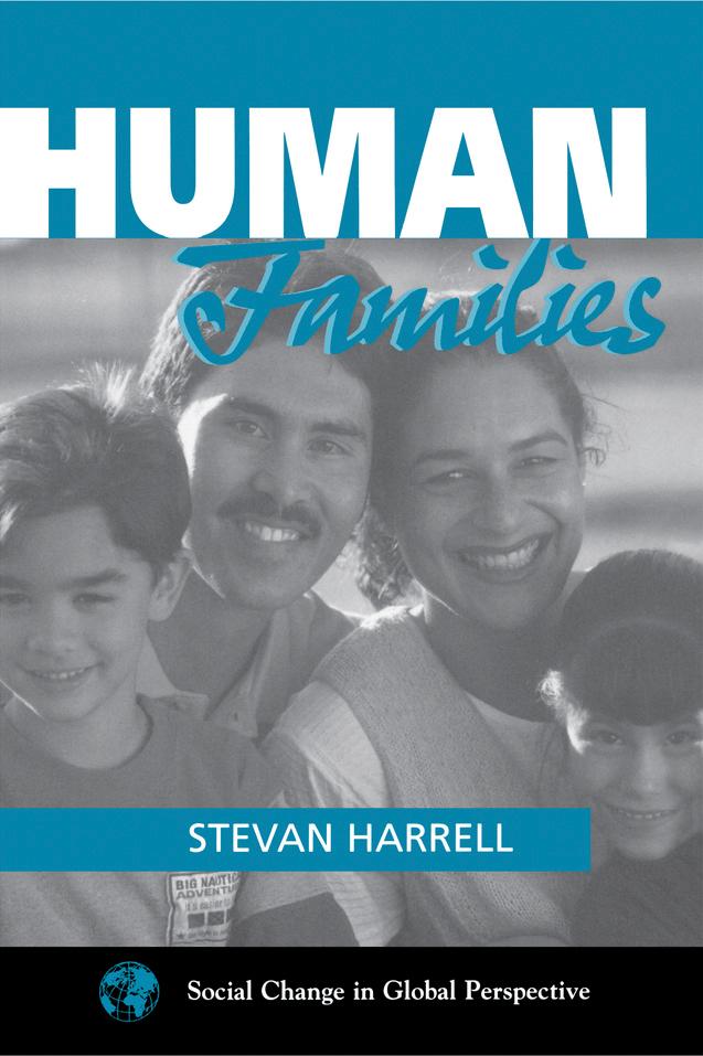 Human Families by Stevan Harrell