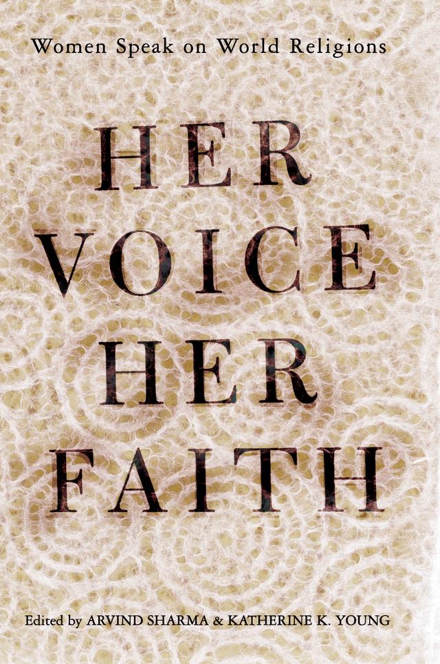 Her Voice, Her Faith by Katherine Young