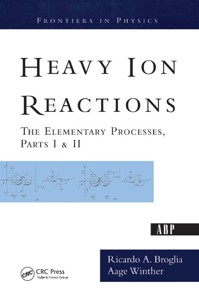 Heavy Ion Reactions by Ricardo A. Broglia