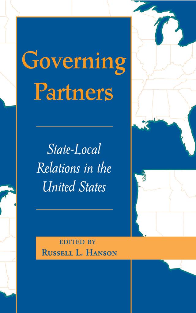 Governing Partners by Russell L Hanson