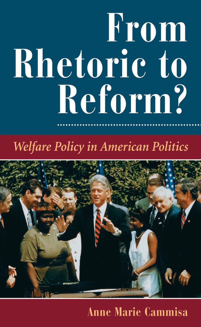 From Rhetoric To Reform? by Anne Marie Cammisa