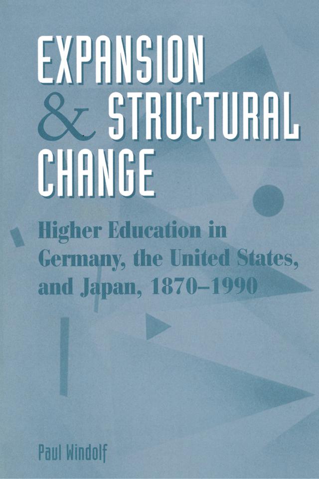 Expansion And Structural Change