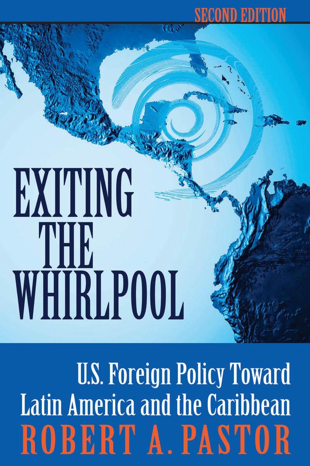 Exiting The Whirlpool by Robert Pastor