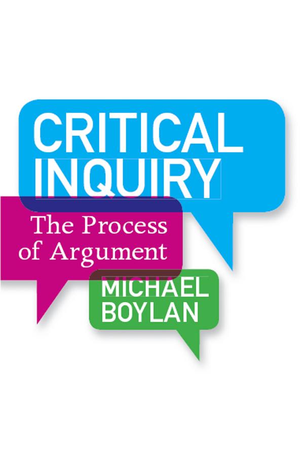 Critical Inquiry by Michael Boylan