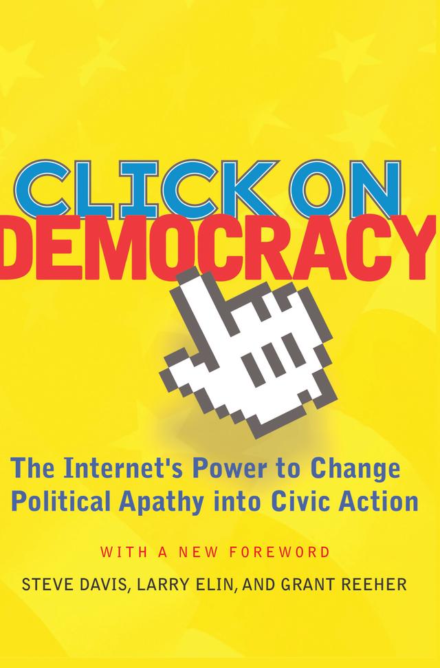 Click On Democracy by Grant Reeher