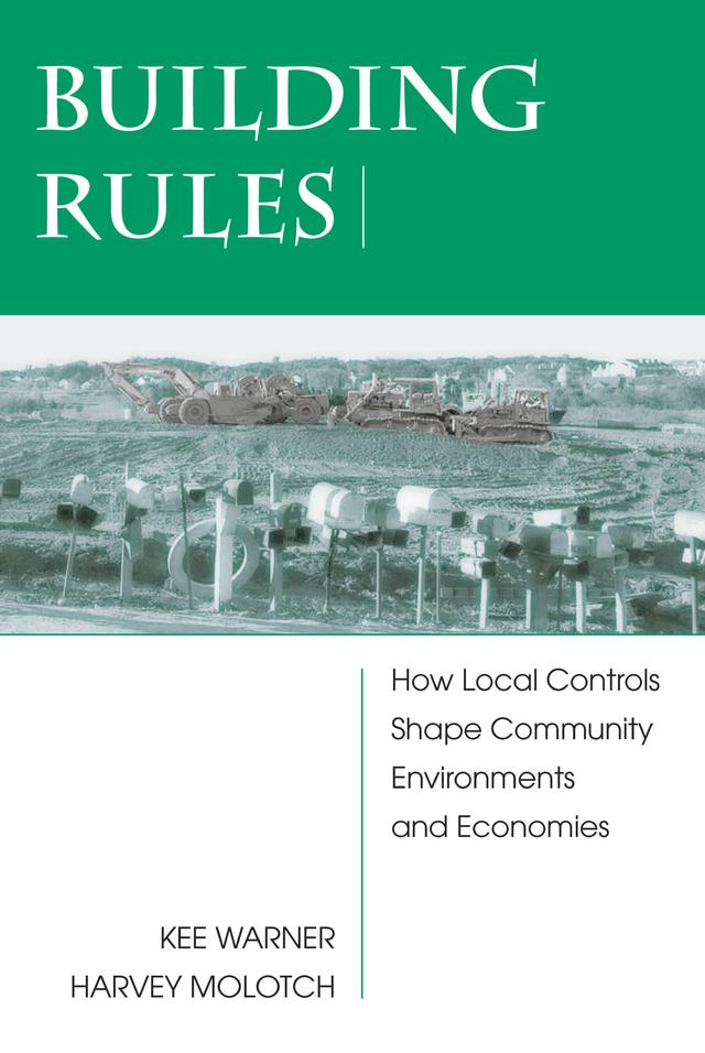 Building Rules by Kee Warner