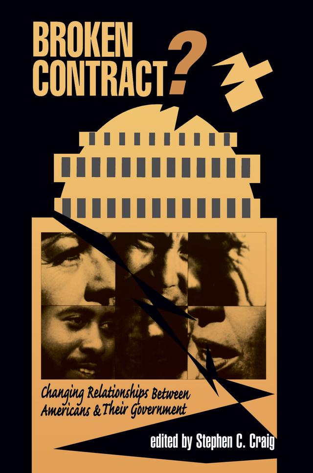 Broken Contract? by Stephen C Craig