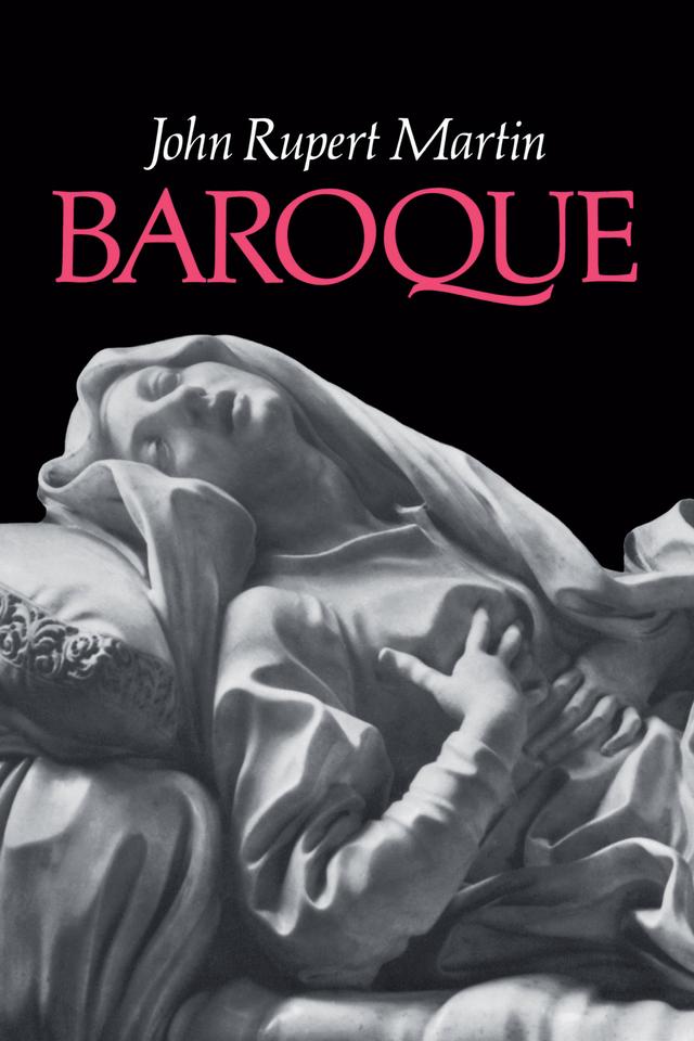 Baroque by John Rupert Martin