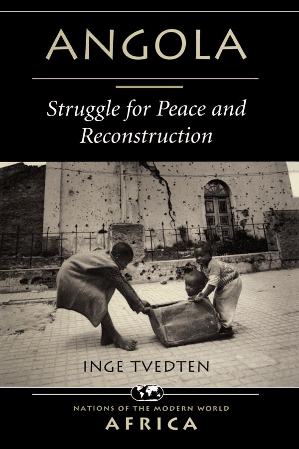 Angola by Inge Tvedten