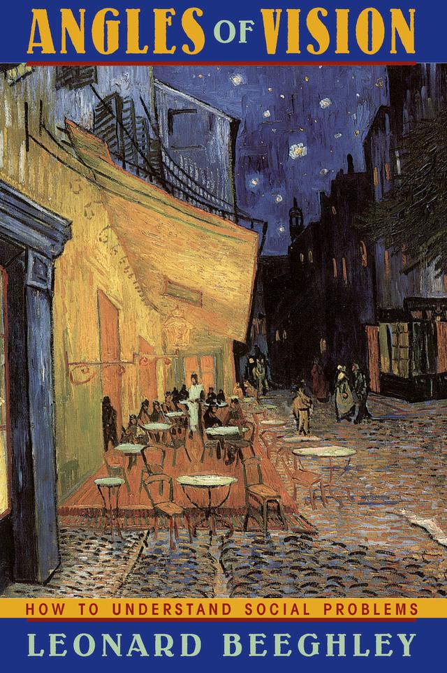 Angles Of Vision by Leonard Beeghley