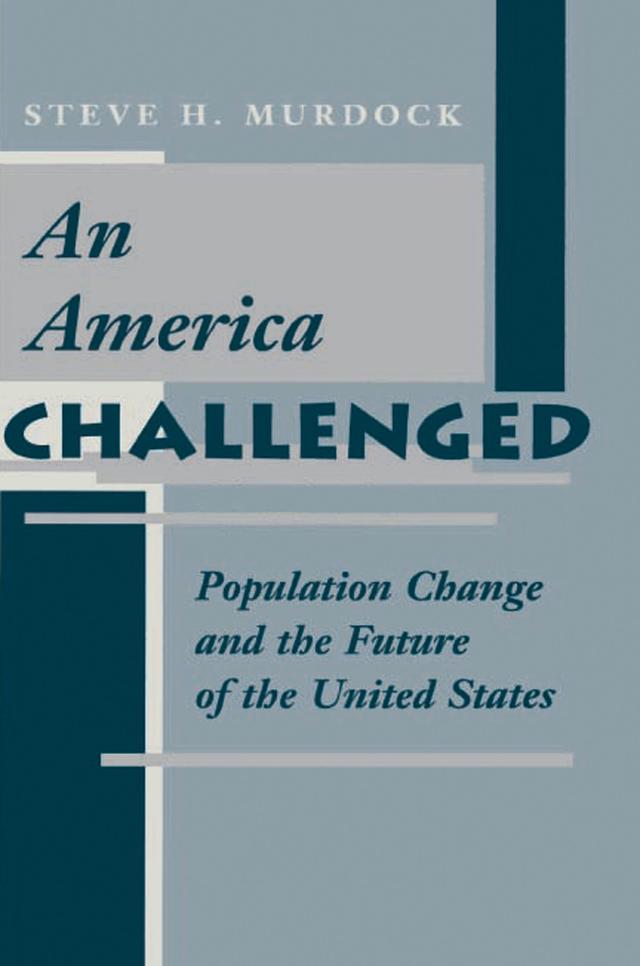 An America Challenged by Steve H Murdock