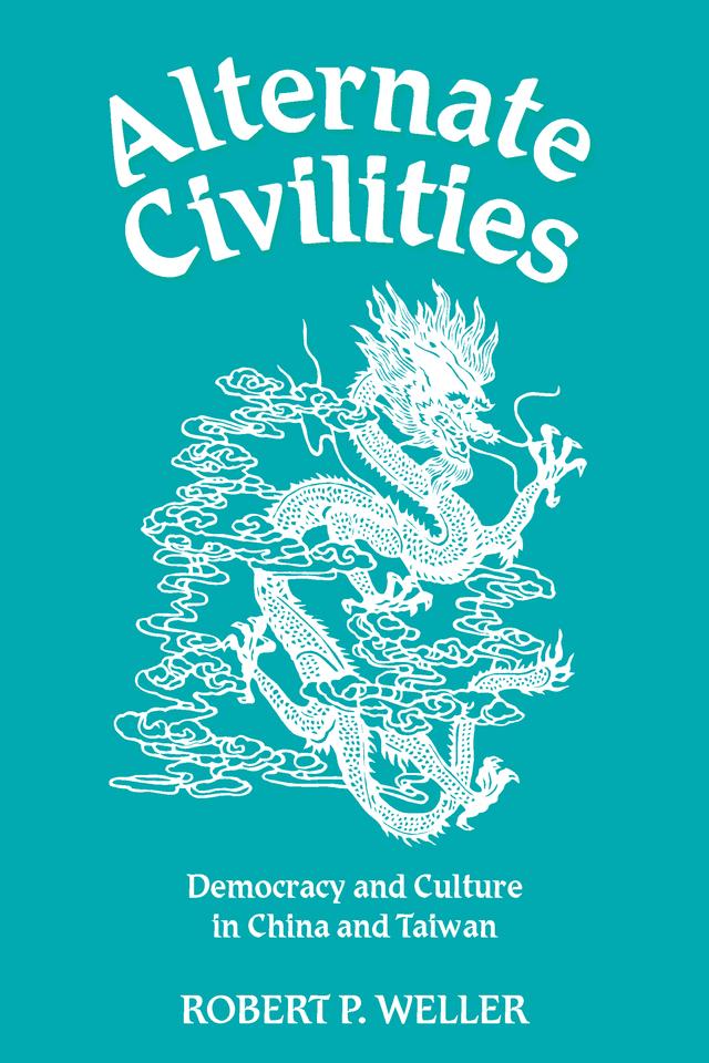 Alternate Civilities by Robert Paul Weller
