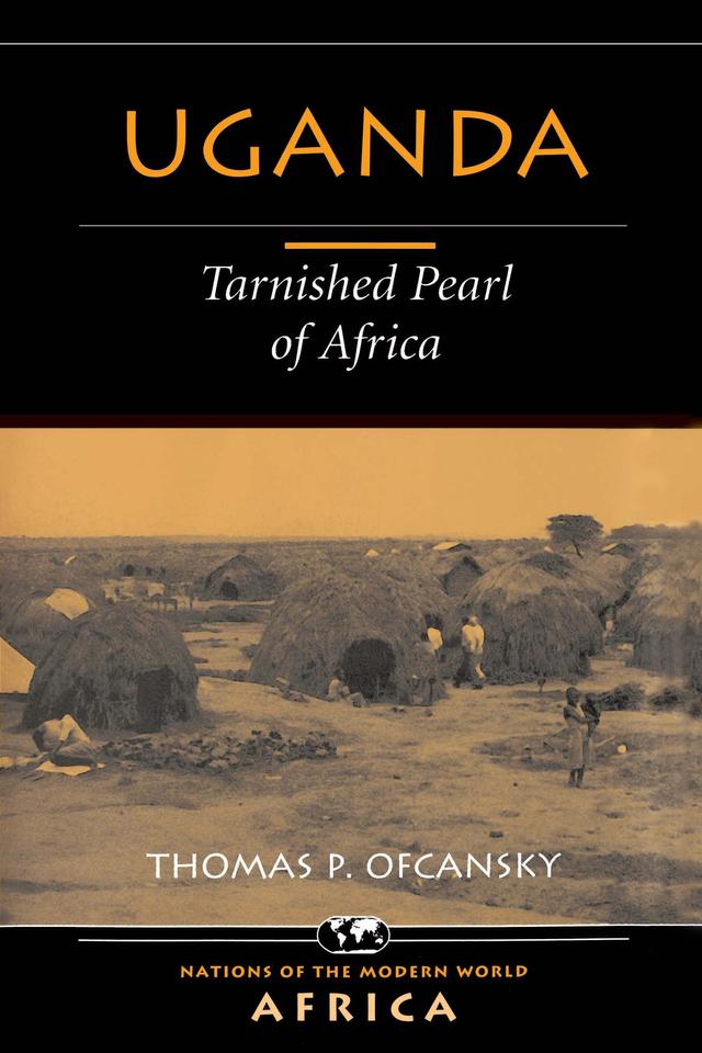 Uganda by Thomas P Ofcansky