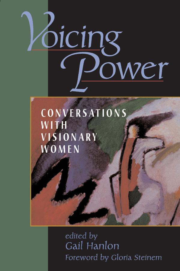 Voicing Power by Gail Hanlon