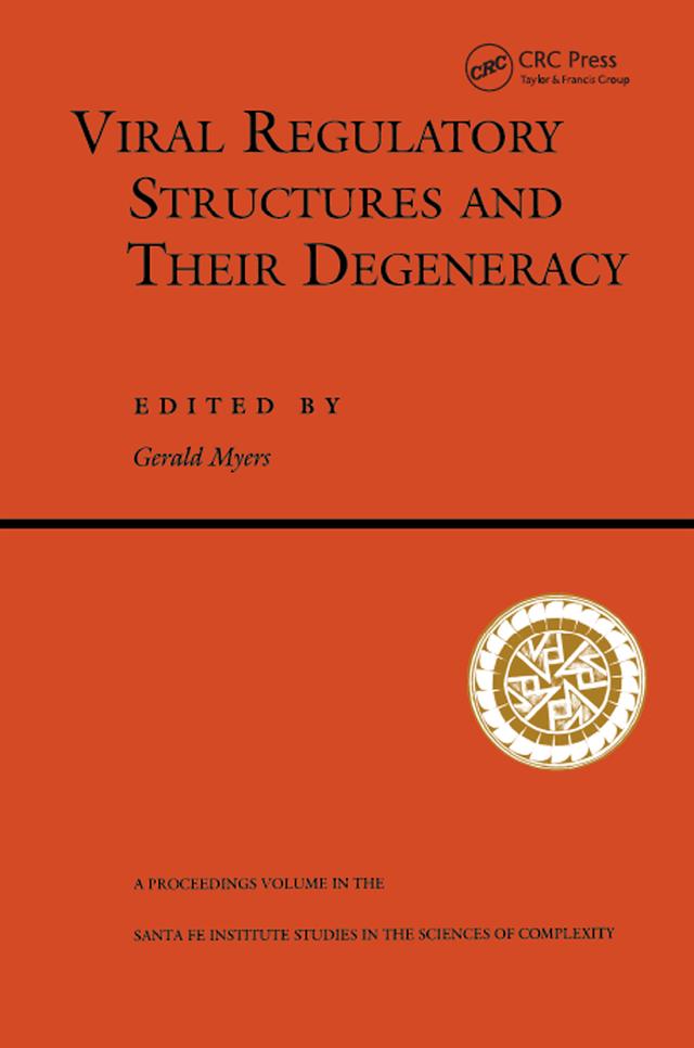 Viral Regulatory Structures And Their Degeneracy by Gerald Myers