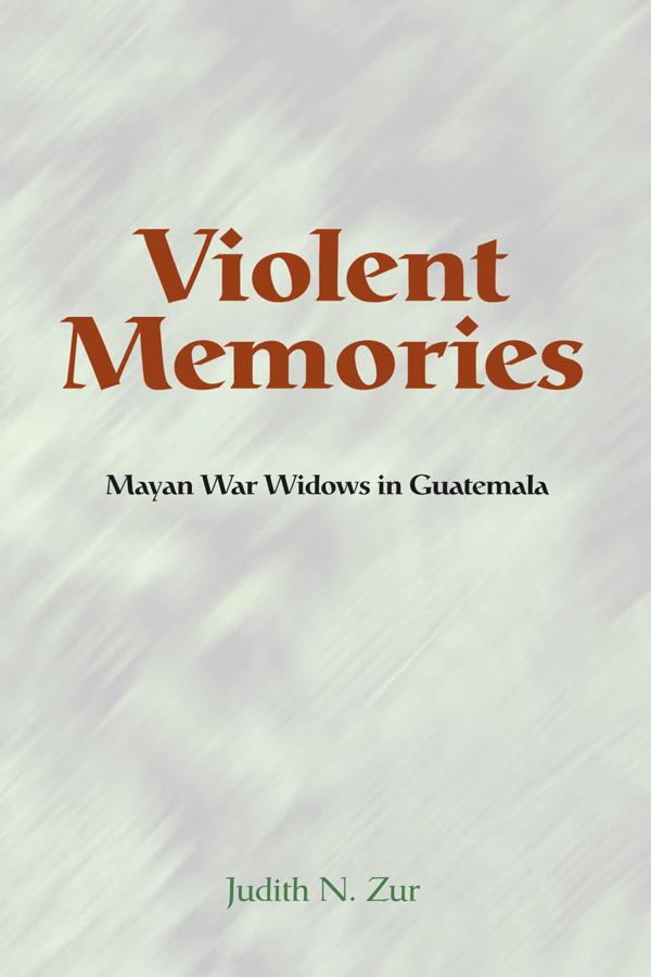 Violent Memories by Judith Zur