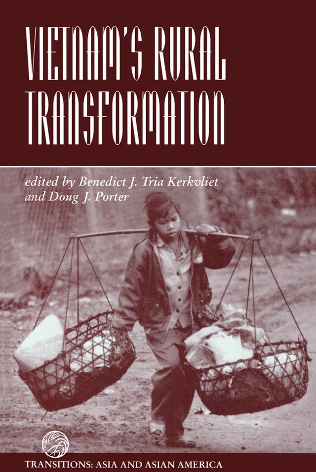 Vietnam's Rural Transformation by Benedict J Tria Kerkvliet