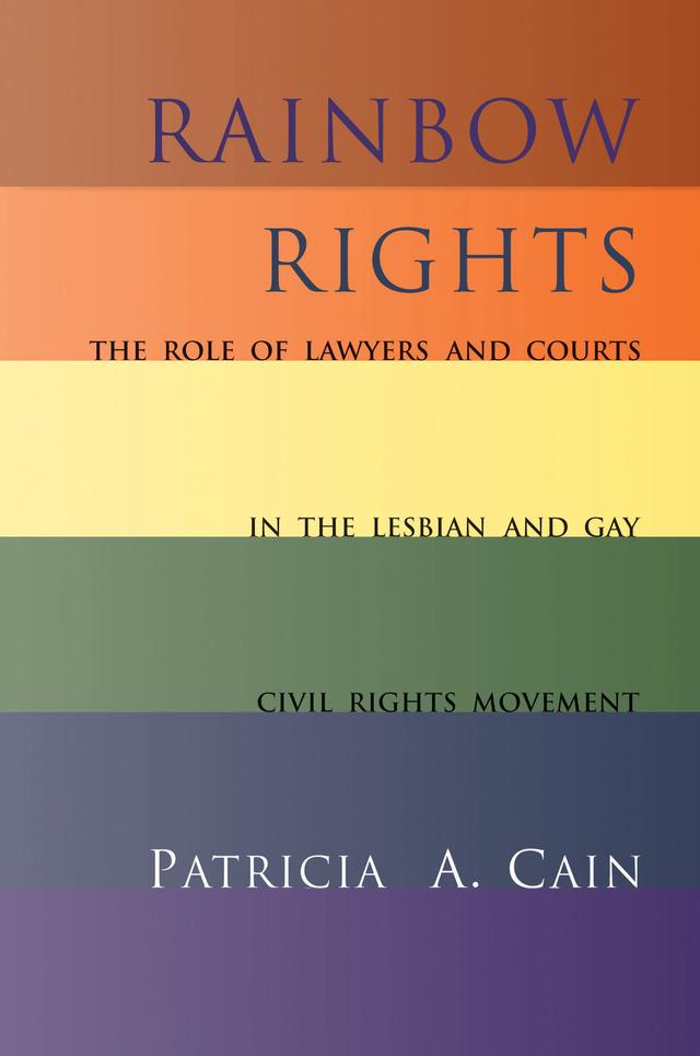 Rainbow Rights by Patricia Cain