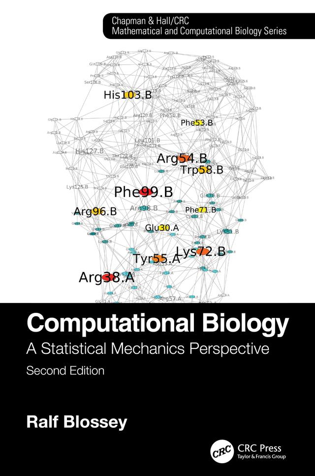 Computational Biology by Ralf Blossey