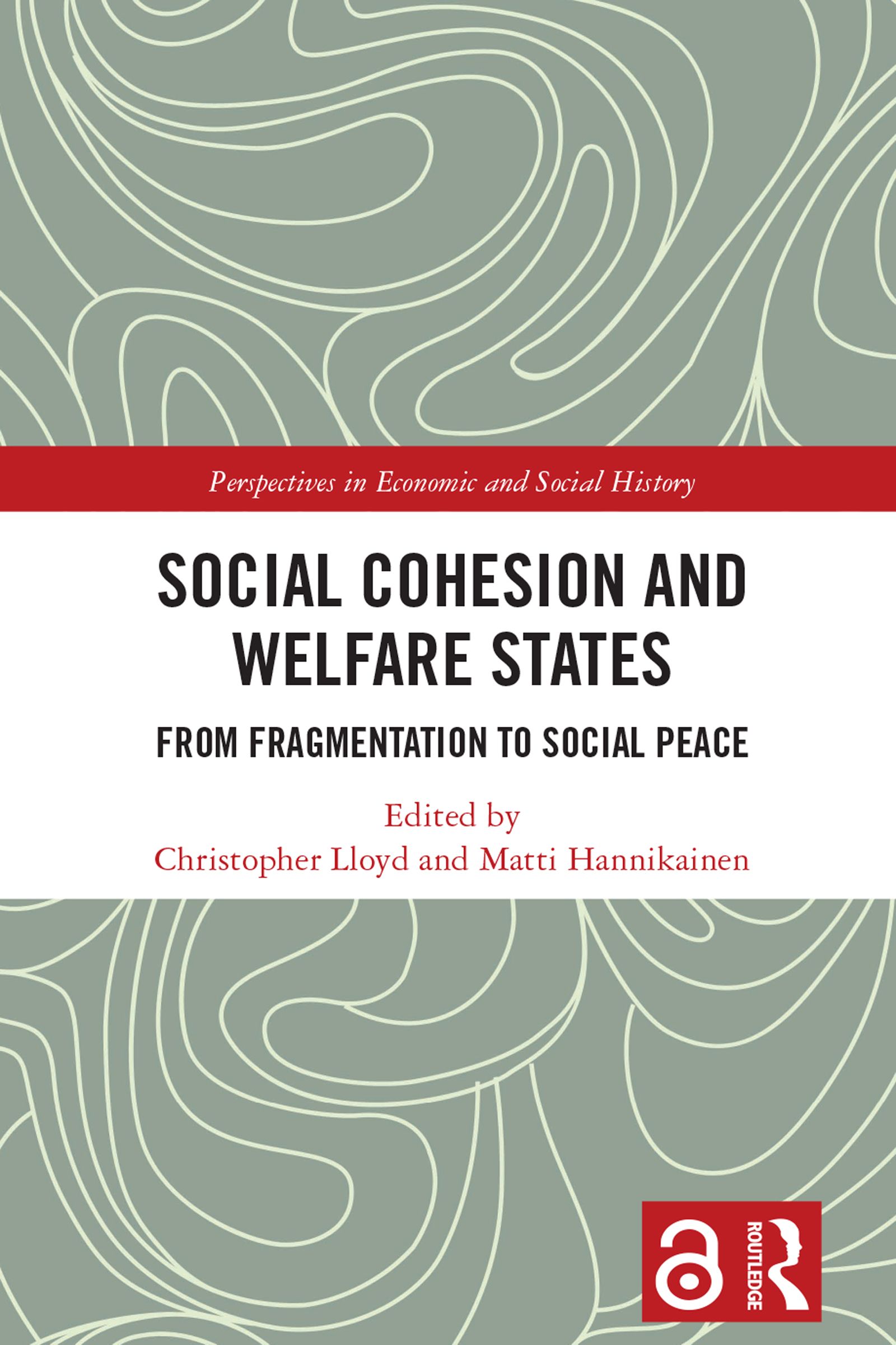 Social Cohesion and Welfare States