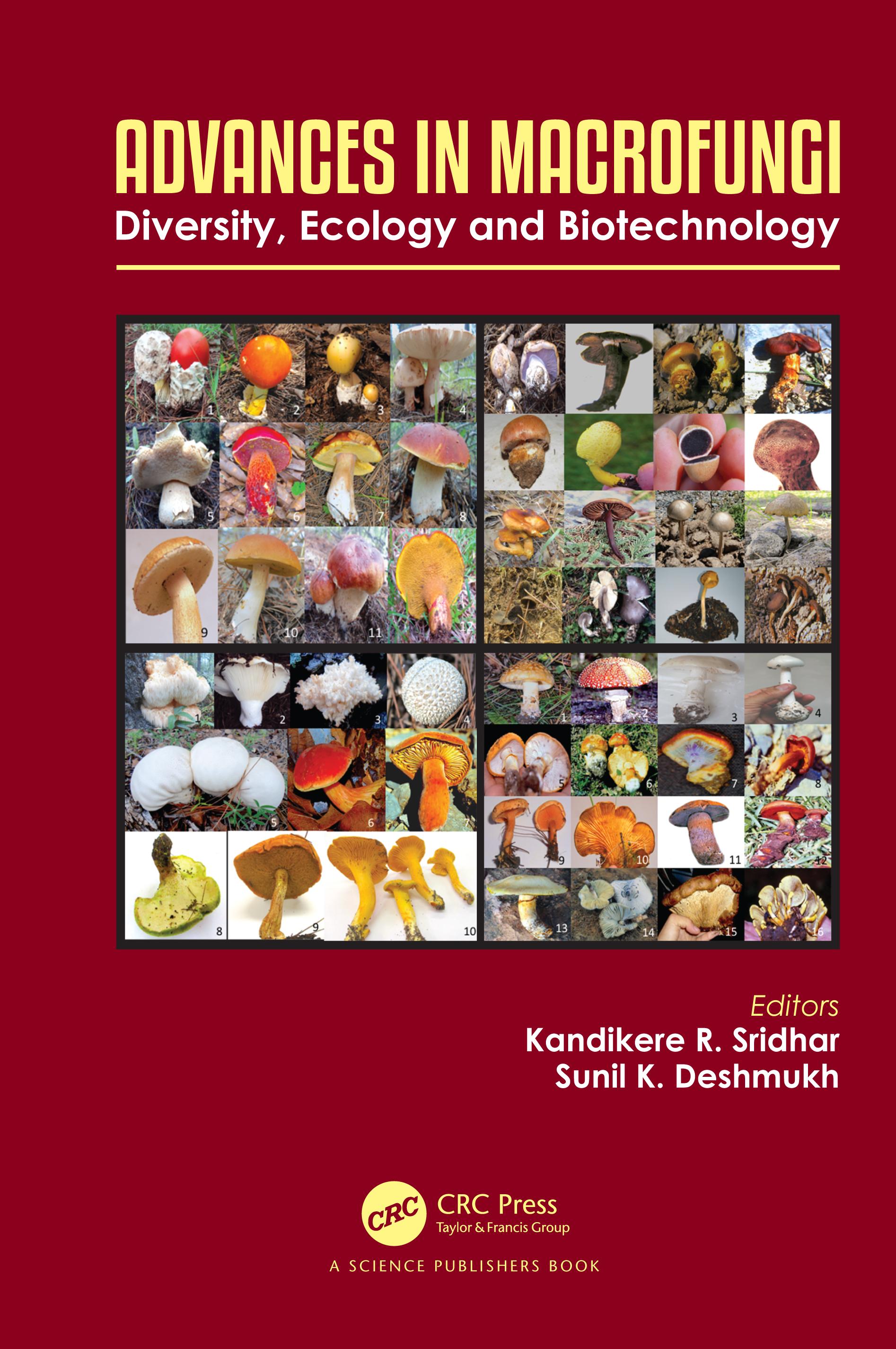 Advances in Macrofungi