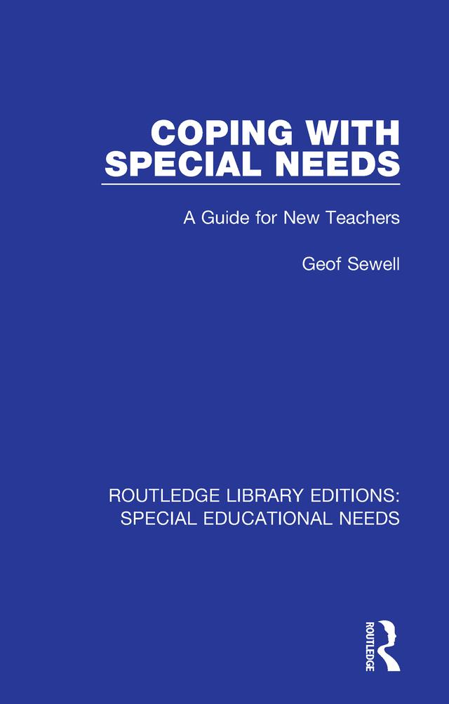 Coping with Special Needs by Geof Sewell