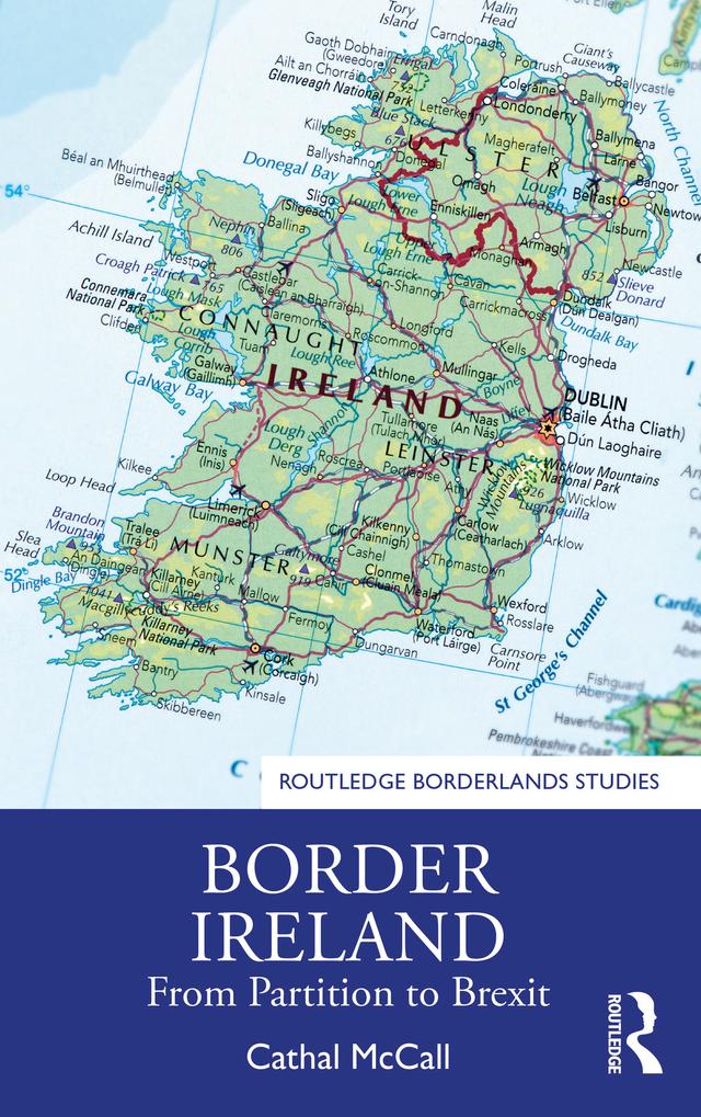 Border Ireland by Cathal McCall