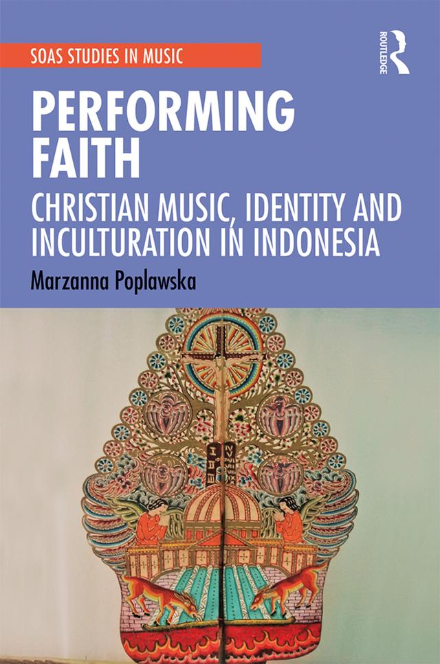 Performing Faith by Marzanna Poplawska