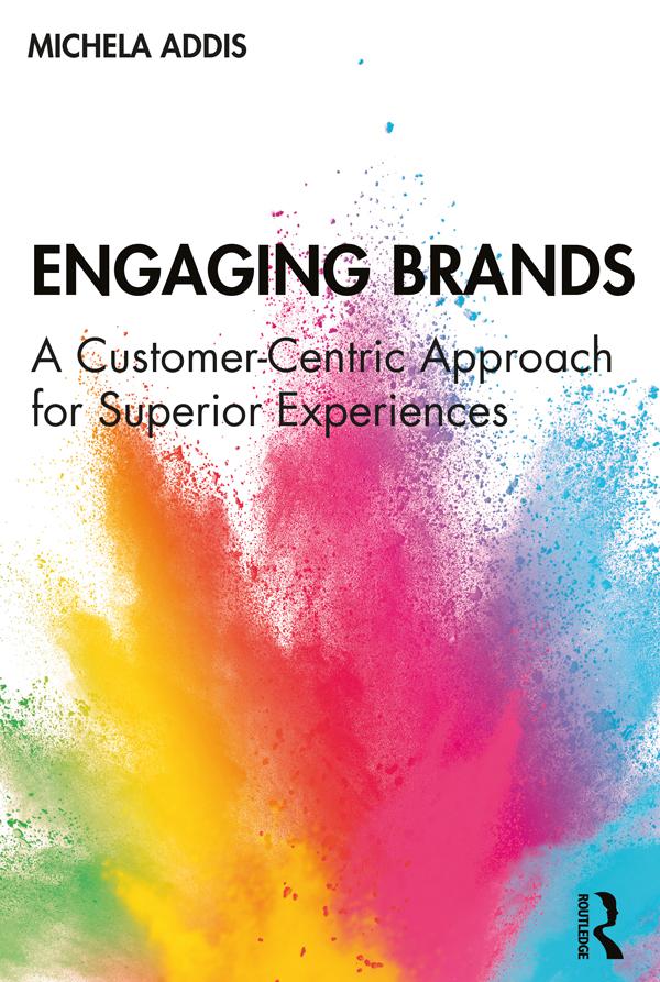 Engaging Brands by Michela Addis