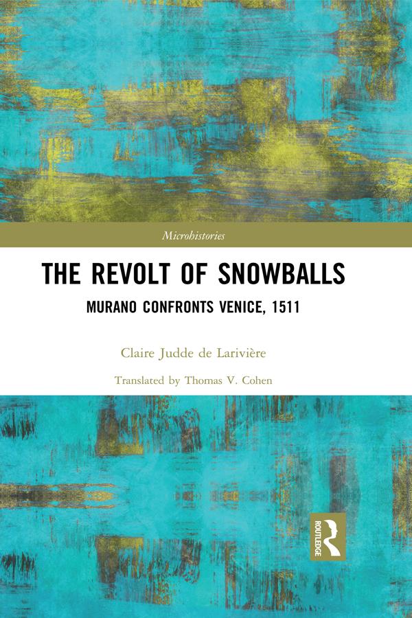 The Revolt of Snowballs by Claire Judde de Larivière