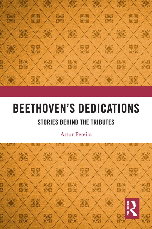 Beethoven’s Dedications by Artur Pereira