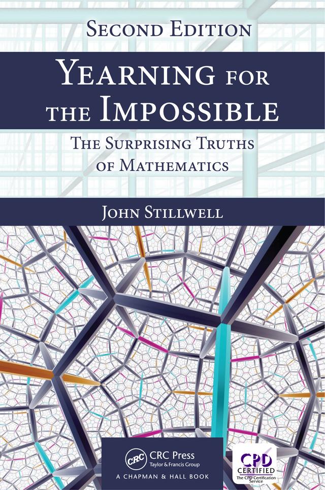 Yearning for the Impossible by John Stillwell