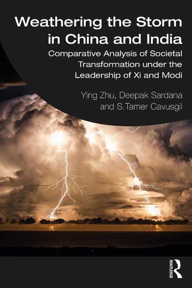 Weathering the Storm in China and India by Deepak Sardana, S. Tamer Cavusgil, Ying Zhu
