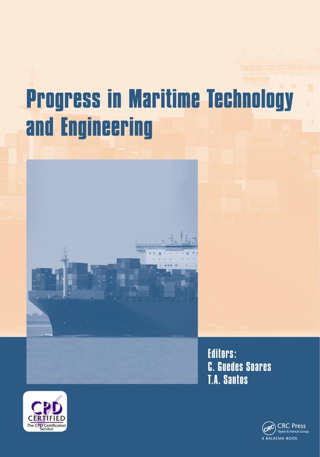 Progress in Maritime Technology and Engineering by Carlos Guedes Soares, T.A. Santos